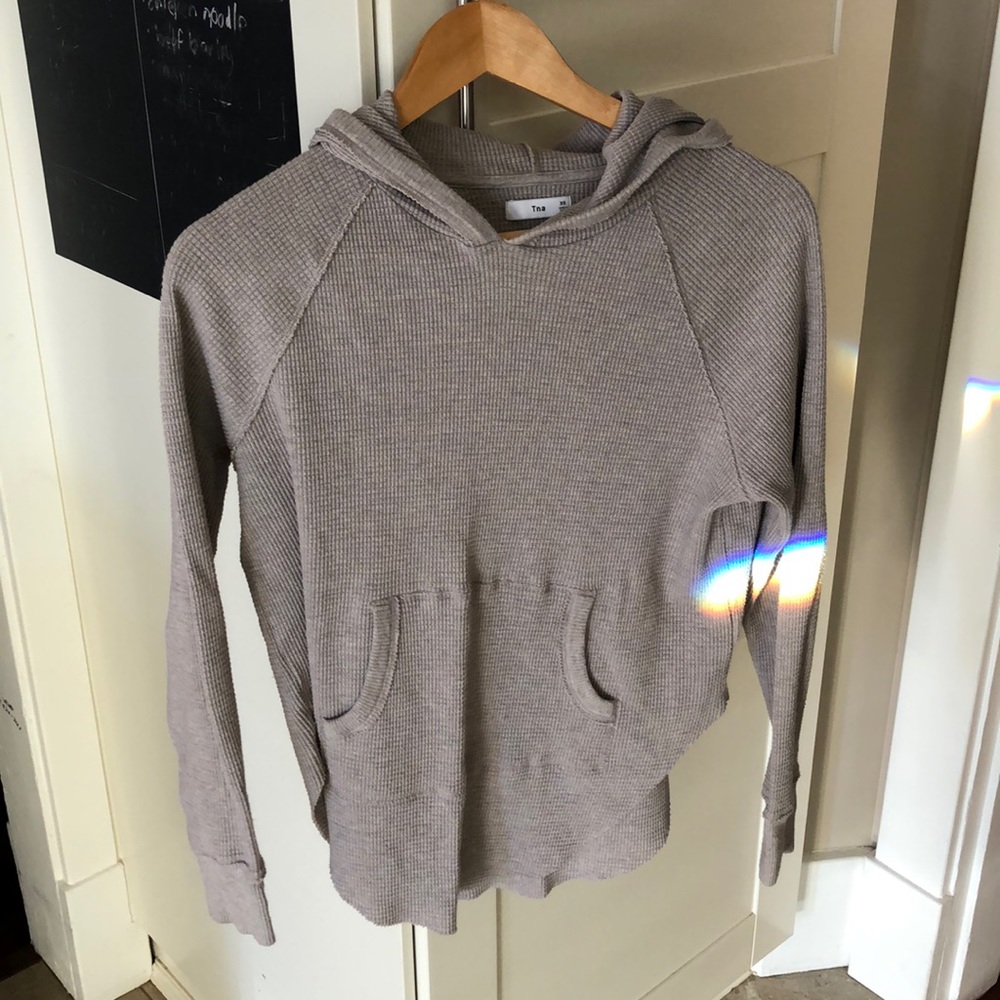 TNA hoodie